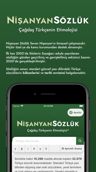 Nişanyan Sözlük