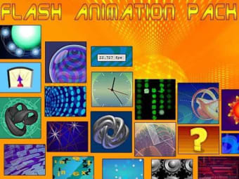 Flash Animation Pack