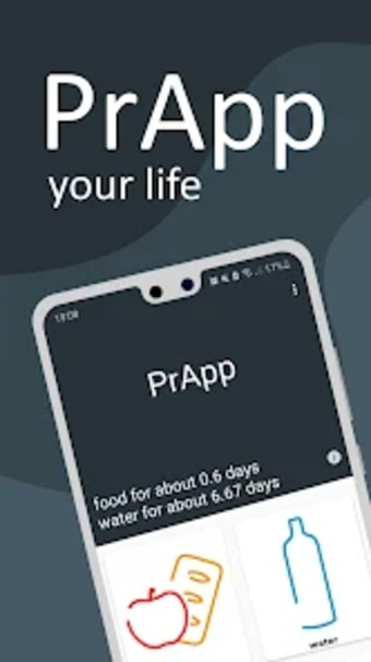 PrApp - The Prepper App