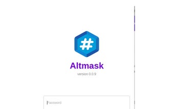 Altmask