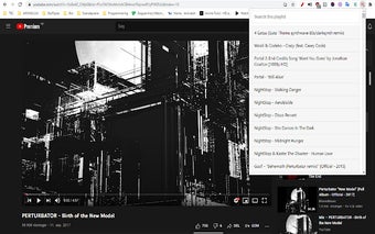 YouTube Playlist Search