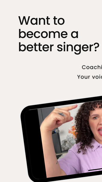 The Singers App