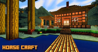 Horsecraft Survival and Crafting Game