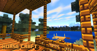 Horsecraft Survival and Crafting Game