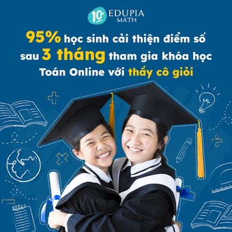 Edupia Math - Học Toán Online