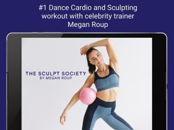 The Sculpt Society: Megan Roup