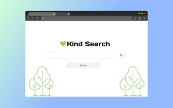 Kind Search - Search Engine without tracking