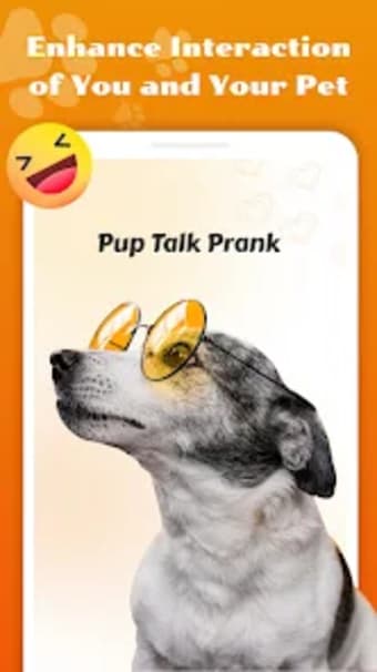 Pup Talk Prank