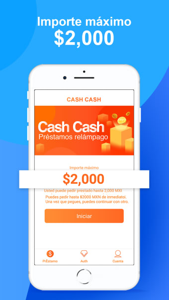 CashCash - Préstamo de Crédito