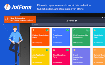JotForm Mobile Forms