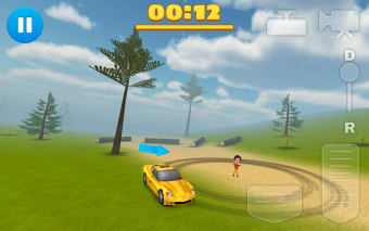 Taxi Game Offroad