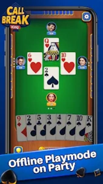 Callbreak King - Card Game