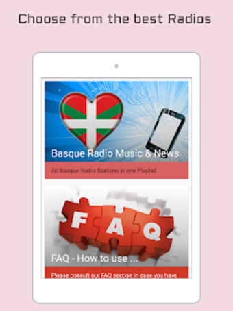 Basque Radio Music  News