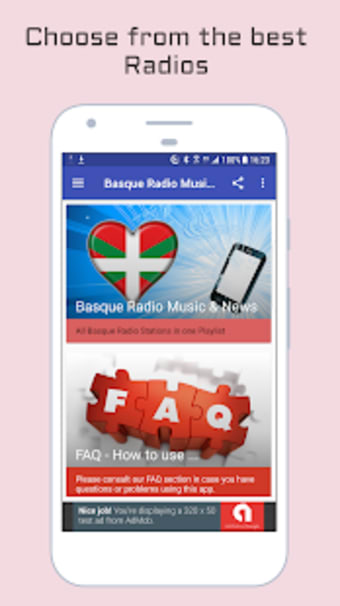 Basque Radio Music  News