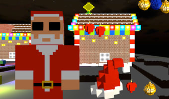 Craft Christmas Santa Mods