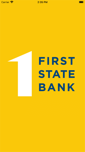 First State Bank IL Mobile App
