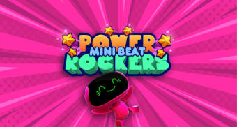 Mini Beat Skater - Power Rockers Game