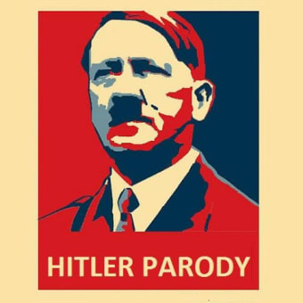 Hitler Caption Maker - Parody