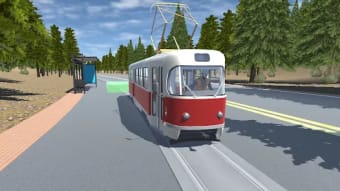 Classic Soviet Tram Simulator