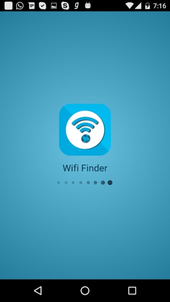 Free Wifi Finder