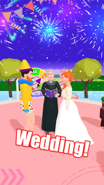 Wedding Fantasy