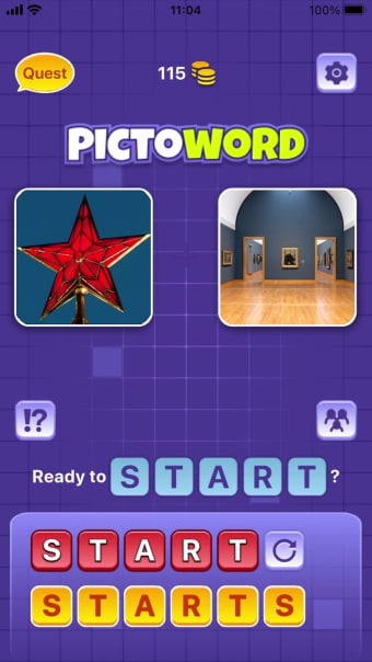 Pic Word : Quiz Smart Games