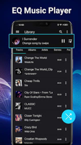 Music Player - MP3 Player  Audio Player
