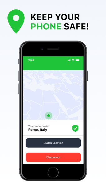 Trust Guardian: AI VPN Protect