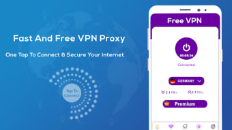 VPN Proxy Server  Unblocker