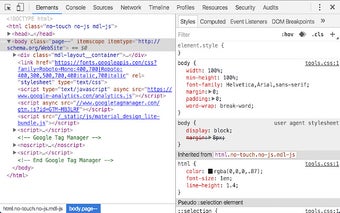 Devtools Live