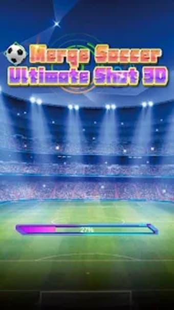 Merge Soccer-Ultimate Shot 3D