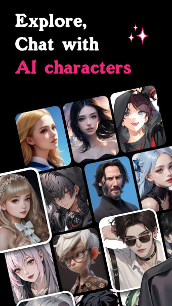 AI Character - Chat Roleplay