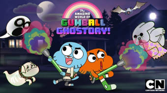 Gumball Ghoststory