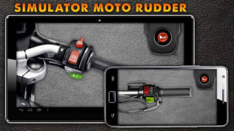 Auto And Moto Rudder
