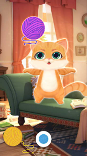 My Cat House: Virtual Pet Care