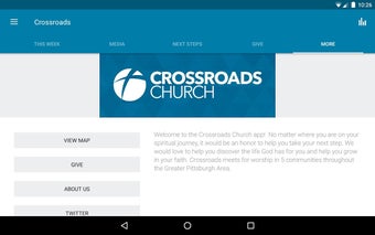 Crossroads Church (XR.Church)