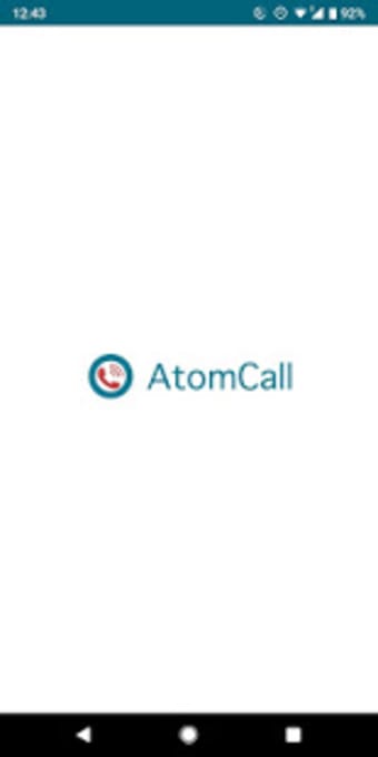 Atom Call