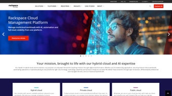 Image 0 for Rackspace