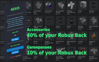 Nexus - Roblox