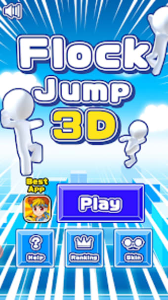 Flock Jump 3D