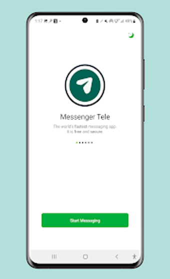 X Tele Messenger