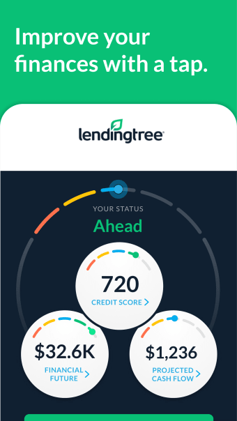 LendingTree: Finance Tracker