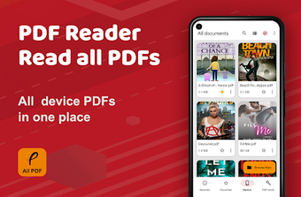 PDF Reader-PDF Viewer All PDF