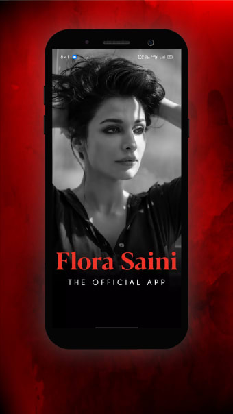 Flora Saini Official App