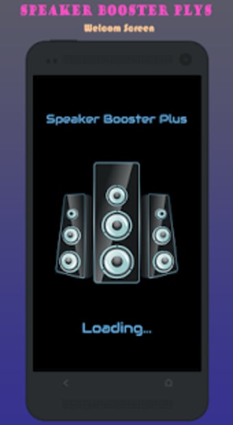 Speaker Booster Plus