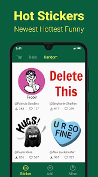 Create Stickers for WhatsApp