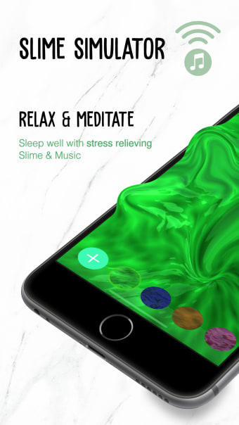 Slimax: Anxiety relief game