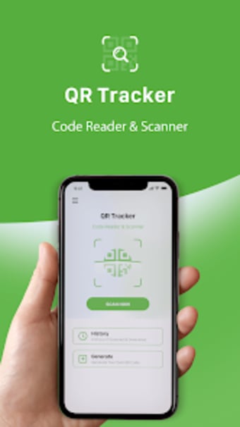 QR Tracker - Camera Code