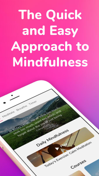 3 Minute Mindfulness