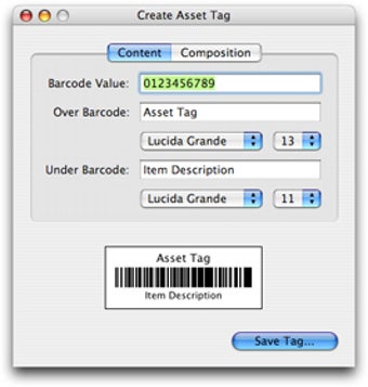Barcode Producer 6.8 download Barcode Producer 6.8 download